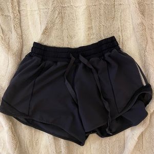 lululemon navy shorts